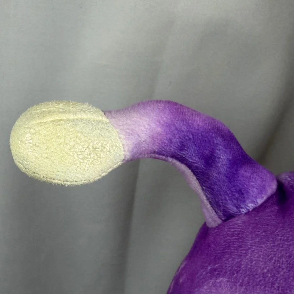 Squishmallows Easton Angler Fish Plush Kids 12 Inch Purple Galaxy Sea Life Toy